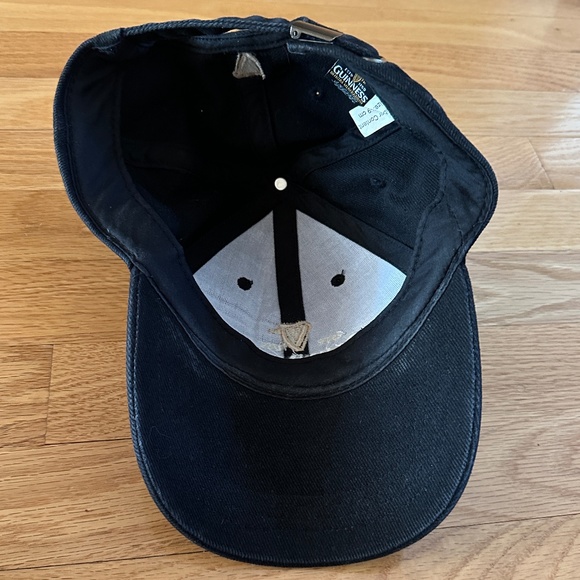 Guinness Dublin Black Hat Cap - Picture 11 of 12